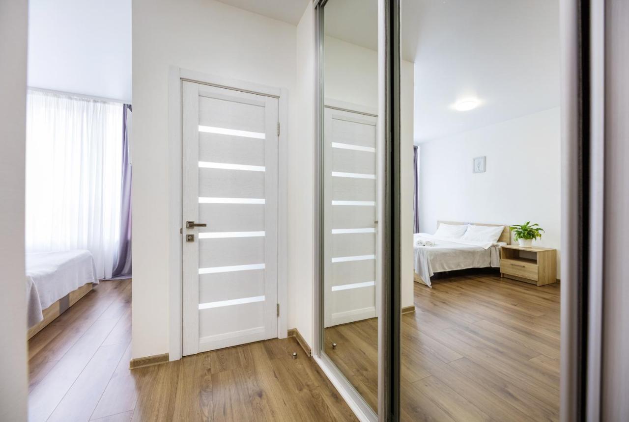 Nyvky Like Home - Studio - Apt 20 Kiev Exterior foto
